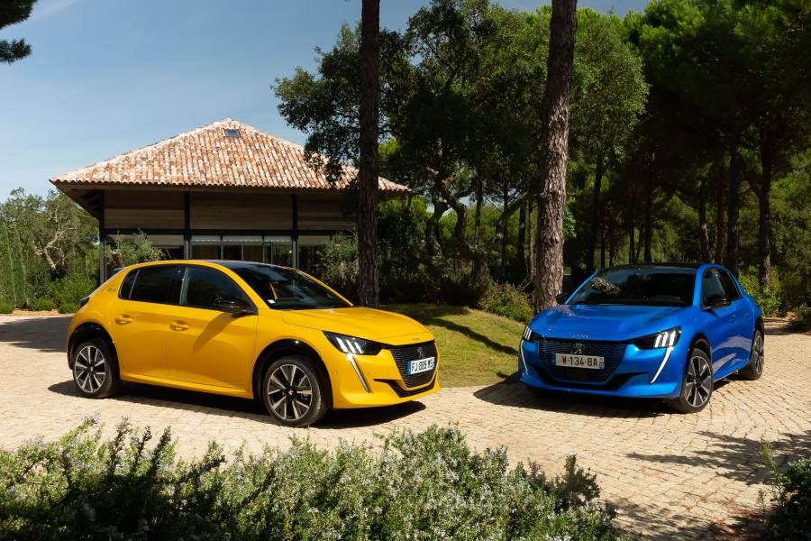  Peugeot 208 GT-Line 2019 года  (WW) (фото 51 из 56)